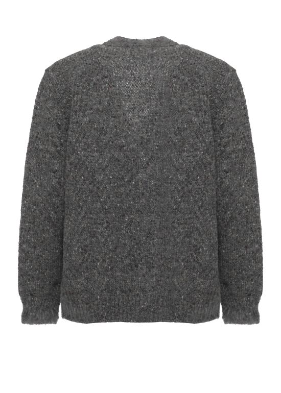 25FW 마르지엘라 가디건 S50HP0036 M13150001F Grey - MAISON MARGIELA