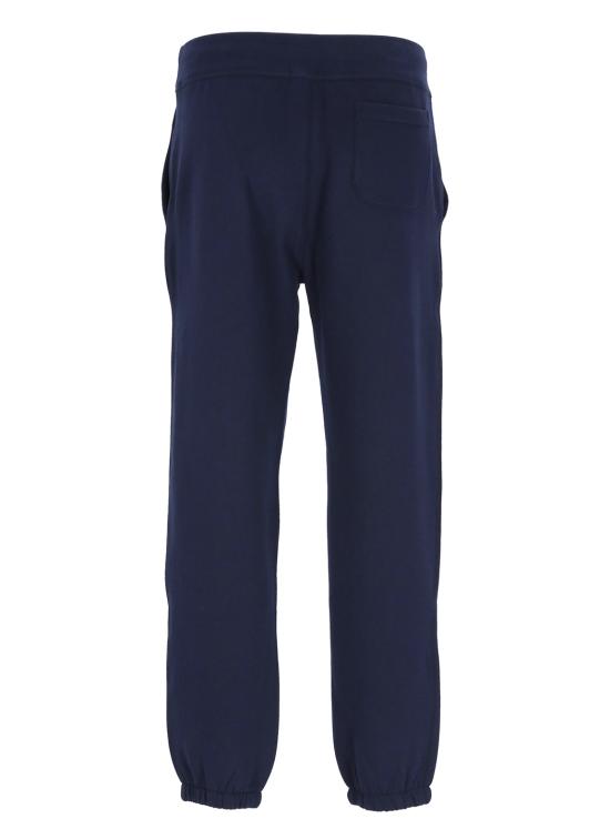 25FW 랄프 로렌 스트레이트 팬츠 710793939 003 Blue - RALPH LAUREN