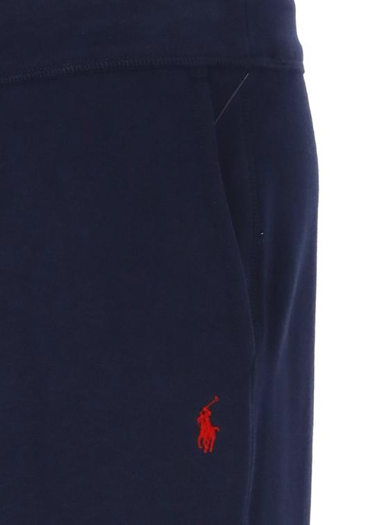 25FW 랄프 로렌 스트레이트 팬츠 710793939 003 Blue - RALPH LAUREN