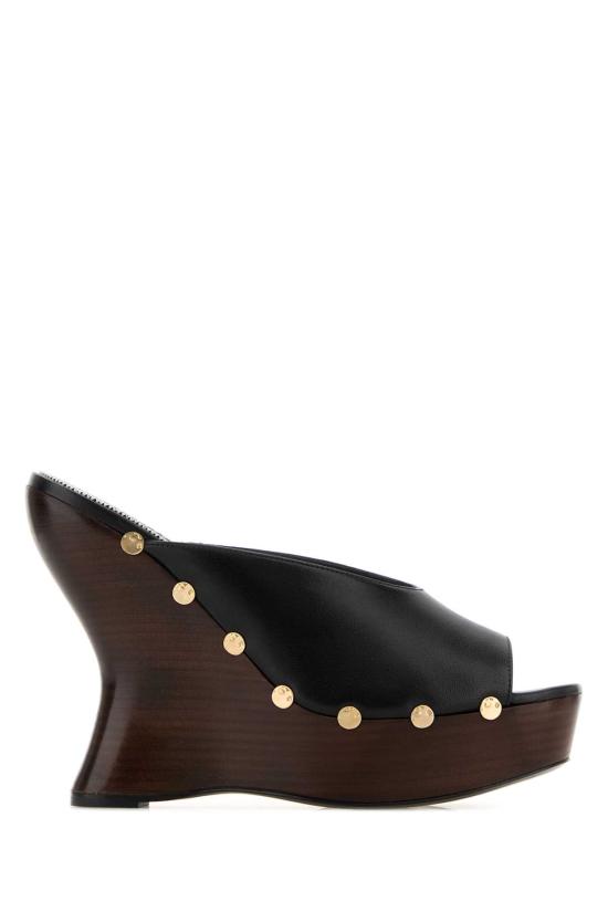 26SS 마그다뷰트림 샌들 501426 BLACK Black