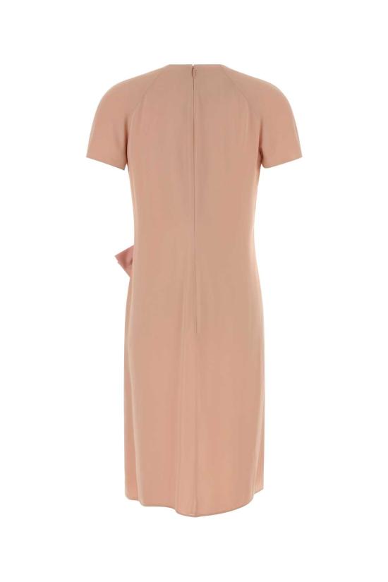 26SS 발렌티노 가라바니 미디 원피스 8B3VAHT01MH R13 Pink - VALENTINO GARAVANI