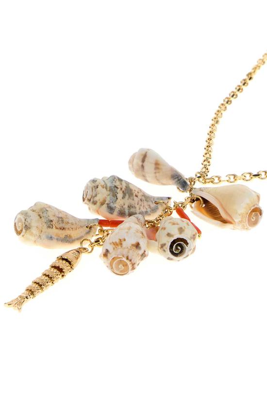 26SS 디스퀘어드2 목걸이/팬던트 NEW033737202807 7043 Gold - DSQUARED2