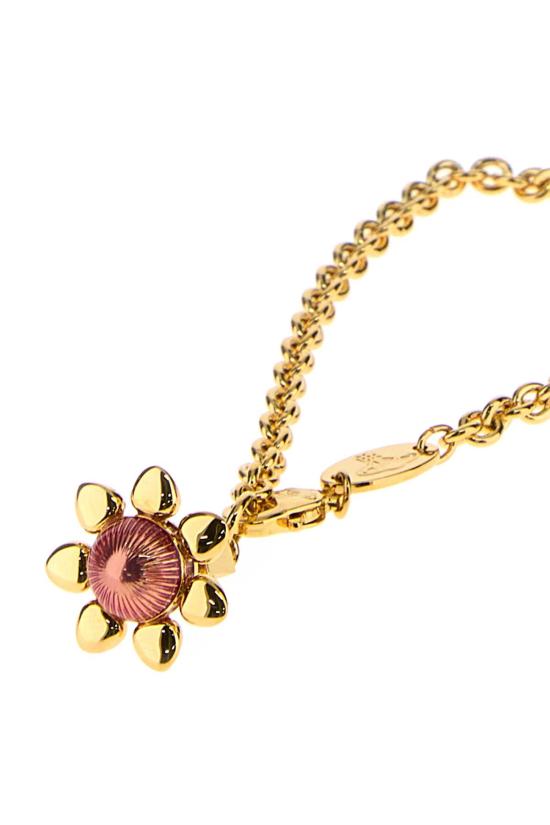 26SS 비비안웨스트우드 팔찌 6102025J02R997 R997 Gold - VIVIENNE WESTWOOD