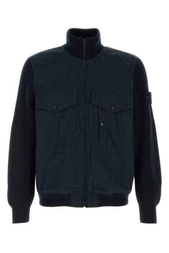 26SS 스톤 아일랜드 자켓 L1S154100044S0F01 V0020 Blue