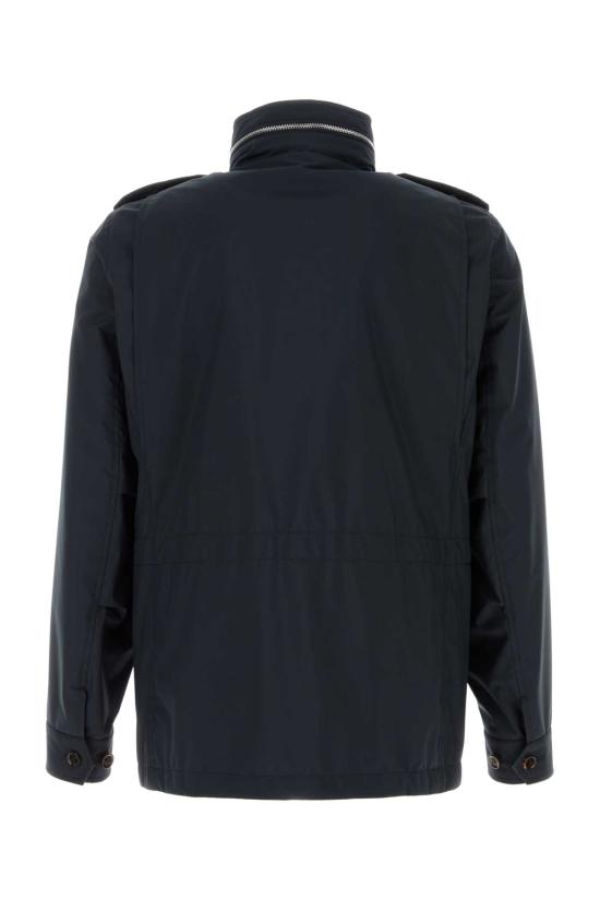 26SS 무레르 자켓 DENVERSTP BLU Blue - MOORER