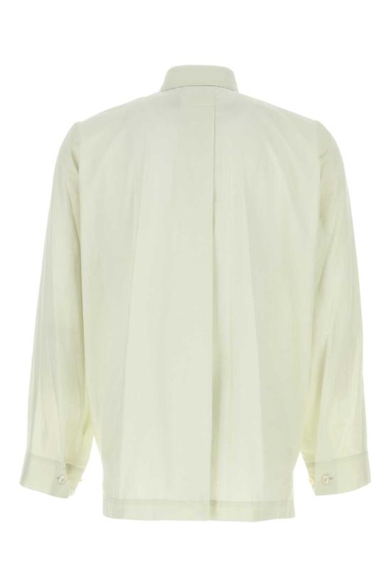 26SS 옴므 플리세 이세이 미야케 긴팔 셔츠 HP66FJ301 06 Green - HOMME PLISSE' ISSEY MIYAKE