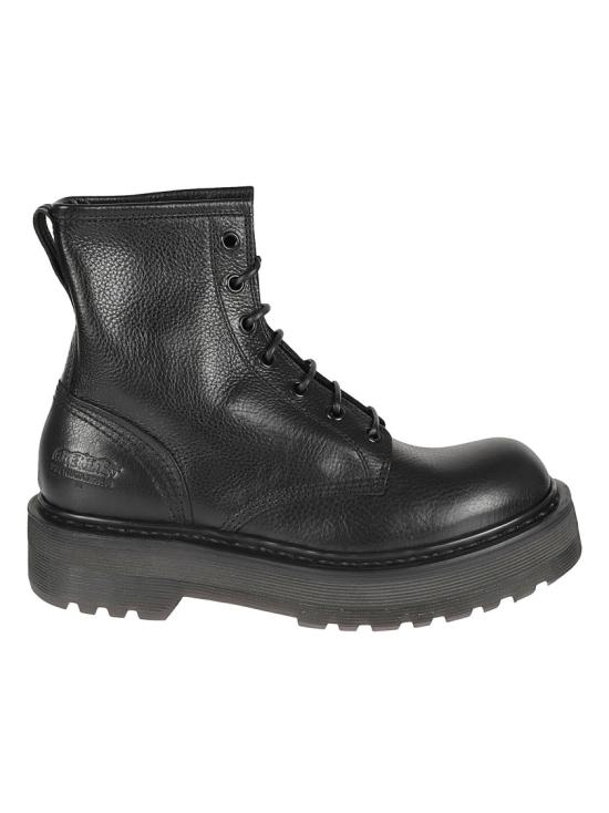  프리미아타 부츠 M4973V VOLANATO NERO Grey