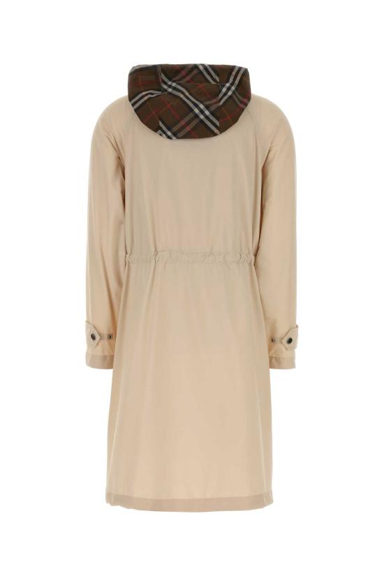 26SS 버버리 뉴베리 파카 8120898 B8620 Yellow - BURBERRY