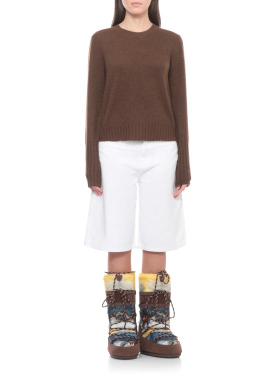 26SS 게스트 인 레지던스 스웨터 W12710JL CHES Brown - GUEST IN RESIDENCE