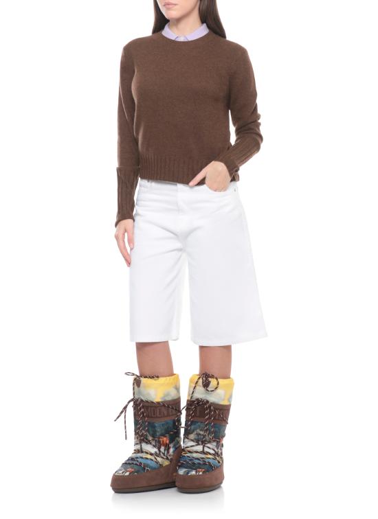 26SS 게스트 인 레지던스 스웨터 W12710JL CHES Brown - GUEST IN RESIDENCE