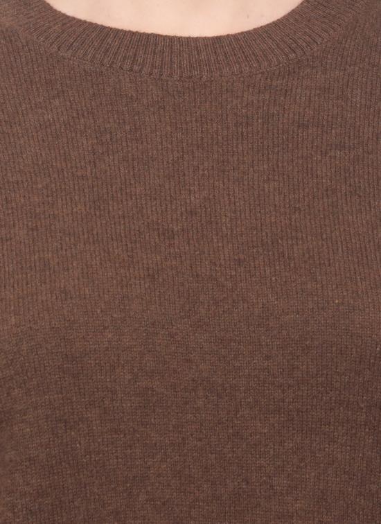 26SS 게스트 인 레지던스 스웨터 W12710JL CHES Brown - GUEST IN RESIDENCE