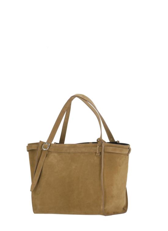 26SS 코페르니 숄더백 COPBA98F6049 BRW Brown - COPERNI