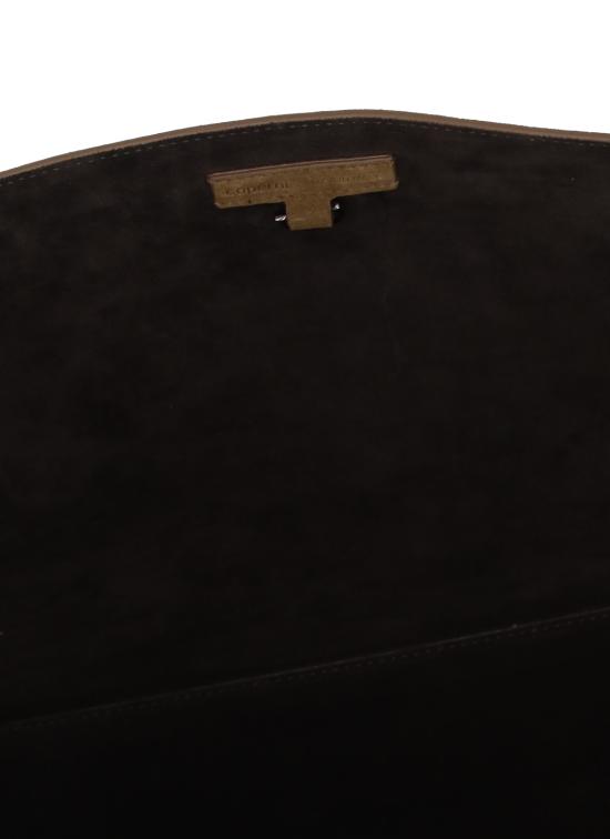 26SS 코페르니 숄더백 COPBA98F6049 BRW Brown - COPERNI