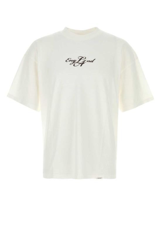 26SS 리프레젠트 반팔 티셔츠 MLM100873 72 White