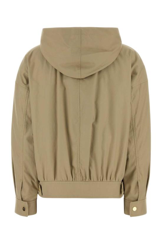 26SS 막스마라 스튜디오 자켓 2616071011600 002 Beige o Tan - MAX MARA STUDIO