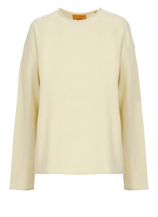 26SS 게스트 인 레지던스 스웨터 U10110JL MIS Yellow