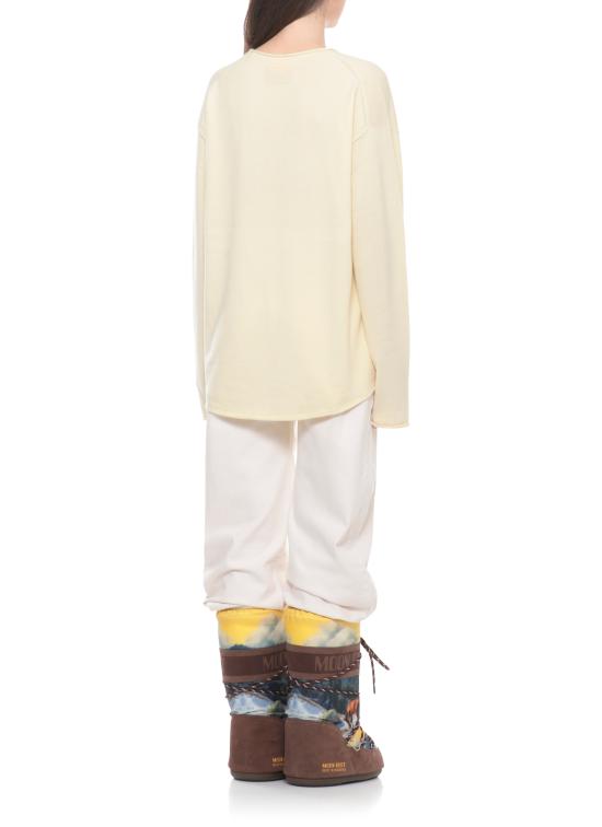 26SS 게스트 인 레지던스 스웨터 U10110JL MIS Yellow - GUEST IN RESIDENCE