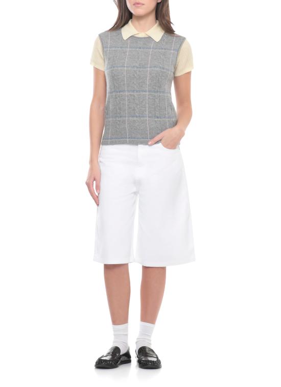 26SS 게스트 인 레지던스 폴로 티셔츠 W10111WF MIS Yellow - GUEST IN RESIDENCE