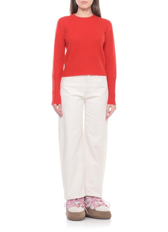 26SS 게스트 인 레지던스 스웨터 W12710JL CHIL Orange - GUEST IN RESIDENCE