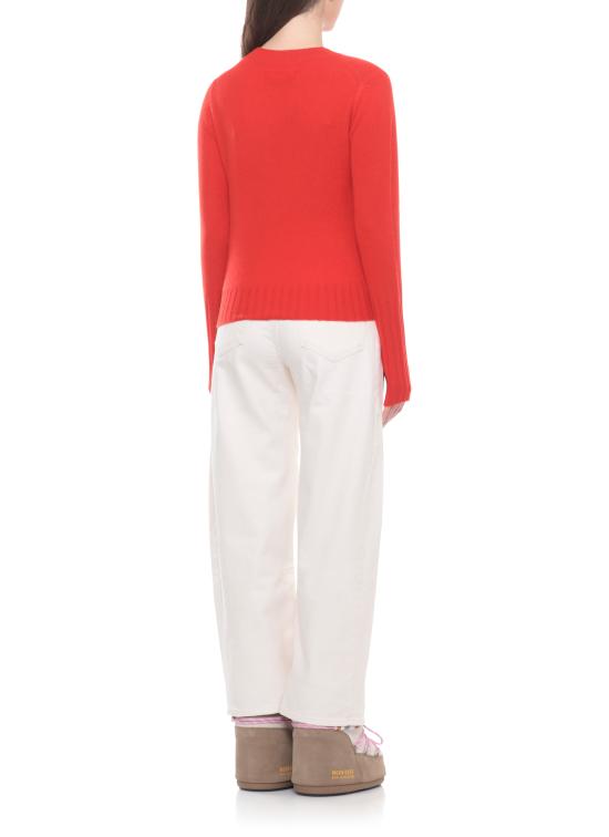 26SS 게스트 인 레지던스 스웨터 W12710JL CHIL Orange - GUEST IN RESIDENCE