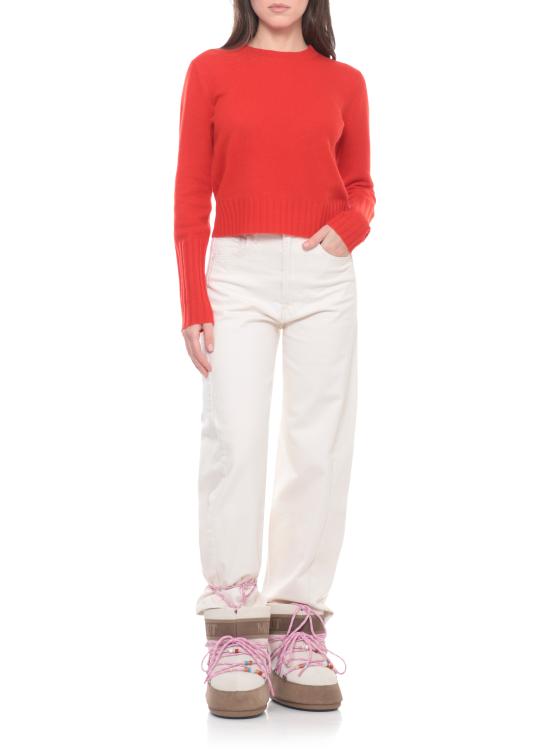 26SS 게스트 인 레지던스 스웨터 W12710JL CHIL Orange - GUEST IN RESIDENCE