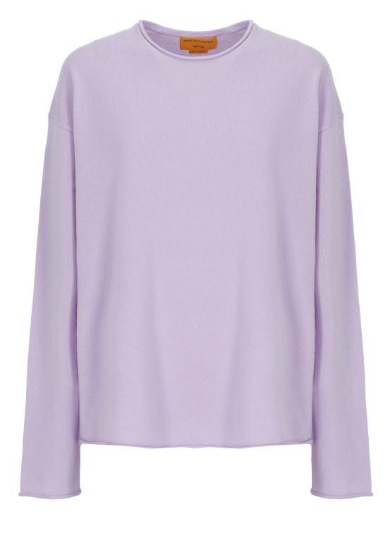 26SS 게스트 인 레지던스 스웨터 U10110JL DUS Purple