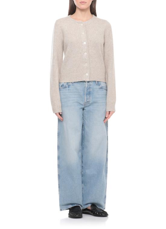 26SS 게스트 인 레지던스 가디건 W36329JM SND Beige - GUEST IN RESIDENCE