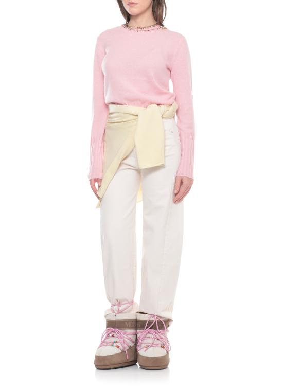 26SS 게스트 인 레지던스 스웨터 W12710JL DAY Pink - GUEST IN RESIDENCE