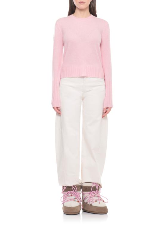 26SS 게스트 인 레지던스 스웨터 W12710JL DAY Pink - GUEST IN RESIDENCE