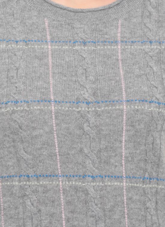 26SS 게스트 인 레지던스 스웨터 W38210JL HGRCO Grey - GUEST IN RESIDENCE