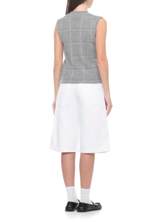 26SS 게스트 인 레지던스 스웨터 W38210JL HGRCO Grey - GUEST IN RESIDENCE