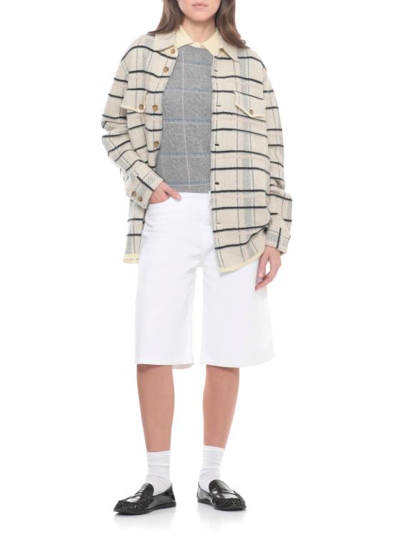 26SS 게스트 인 레지던스 스웨터 W38210JL HGRCO Grey - GUEST IN RESIDENCE