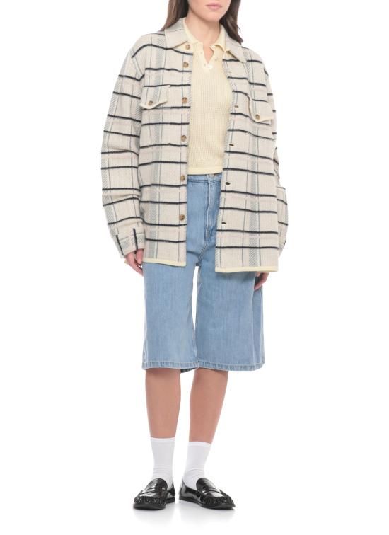 26SS 게스트 인 레지던스 셔츠 U20210JM MISCO Beige - GUEST IN RESIDENCE