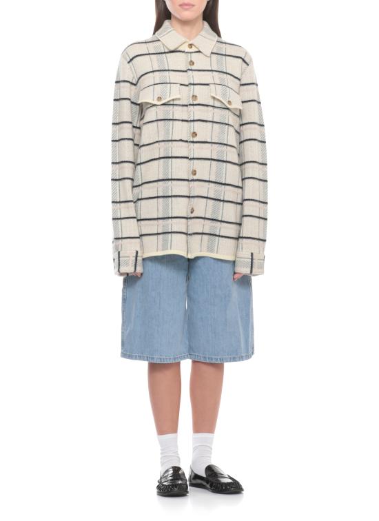 26SS 게스트 인 레지던스 셔츠 U20210JM MISCO Beige - GUEST IN RESIDENCE