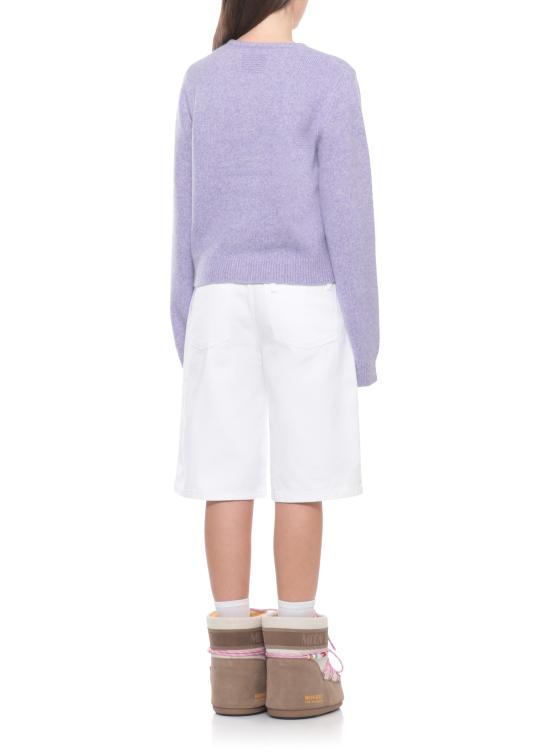 26SS 게스트 인 레지던스 가디건 W36329JM DUS Purple - GUEST IN RESIDENCE