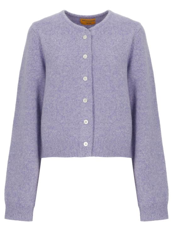 26SS 게스트 인 레지던스 가디건 W36329JM DUS Purple