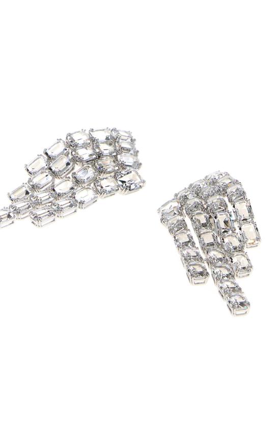 26SS 스와로브스키 이어링 5705796 000 White - SWAROVSKI