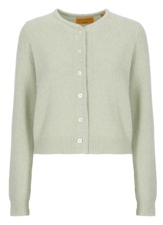 26SS 게스트 인 레지던스 가디건 W36329JM SEA Green