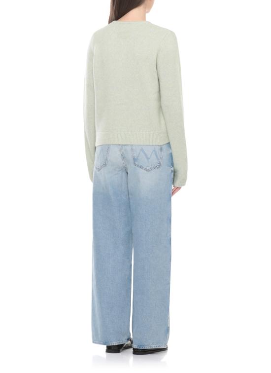 26SS 게스트 인 레지던스 가디건 W36329JM SEA Green - GUEST IN RESIDENCE