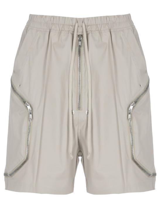 26SS 릭 오웬스 숏팬츠 RU01F2376 TE08 Beige
