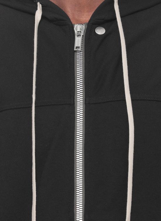 26SS 릭 오웬스 긴팔 티셔츠 RU01F2241 BA09 Black - RICK OWENS