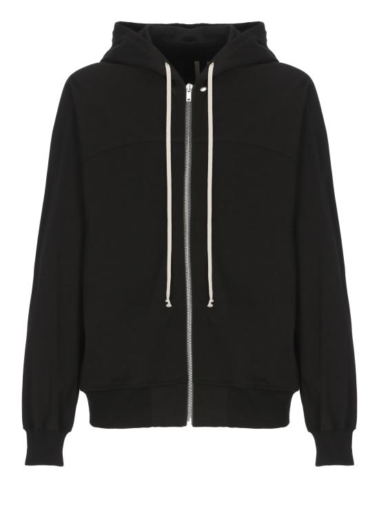 26SS 릭 오웬스 긴팔 티셔츠 RU01F2241 BA09 Black