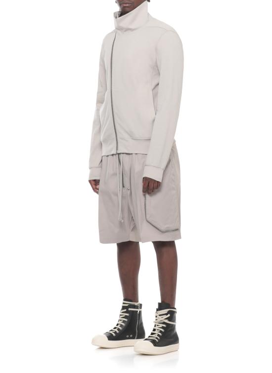 26SS 릭 오웬스 긴팔 티셔츠 RU01F2272 BA08 Beige - RICK OWENS