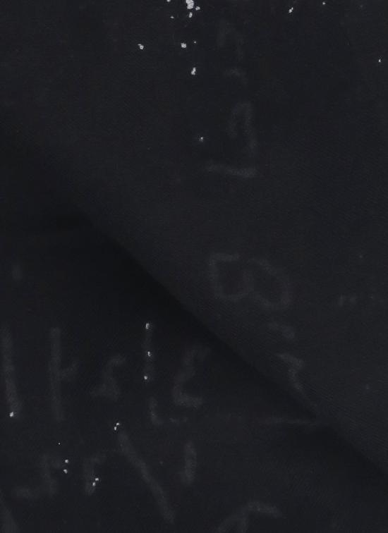 26SS 릭 오웬스 머플러/스카프 RP01F6467 SCARP10911 Black - RICK OWENS