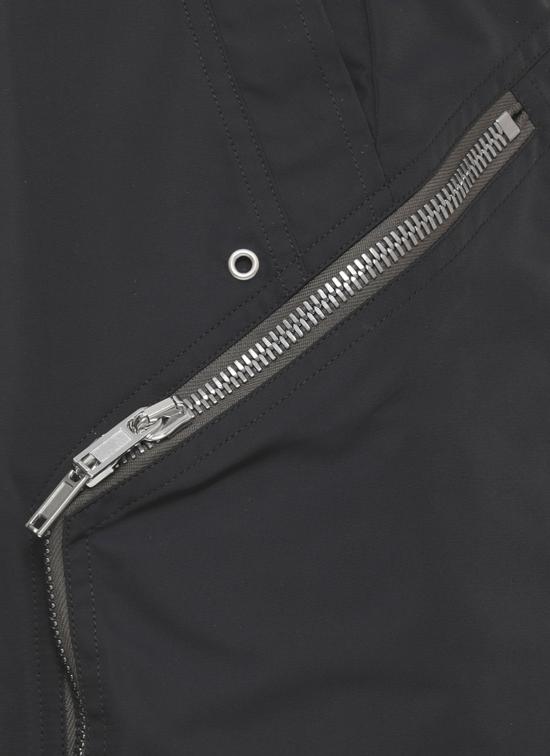 26SS 릭 오웬스 숏팬츠 RU01F2376 FT09 Black - RICK OWENS