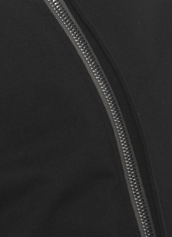 26SS 릭 오웬스 긴팔 티셔츠 RU01F2280 BA09 Black - RICK OWENS