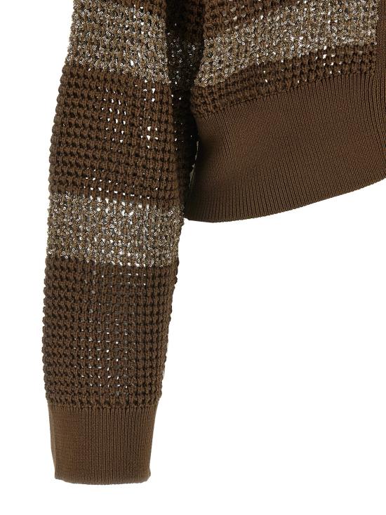 26SS 브루넬로 쿠치넬리 가디건 M58772816CUG29 - BRUNELLO CUCINELLI