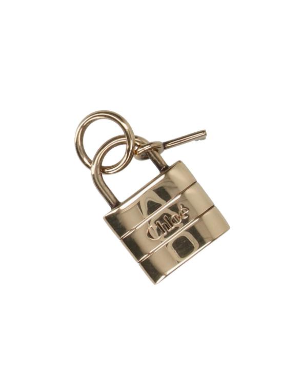 26SS 끌로에 키링 C25SK112CB7 9DA Golden - CHLOE