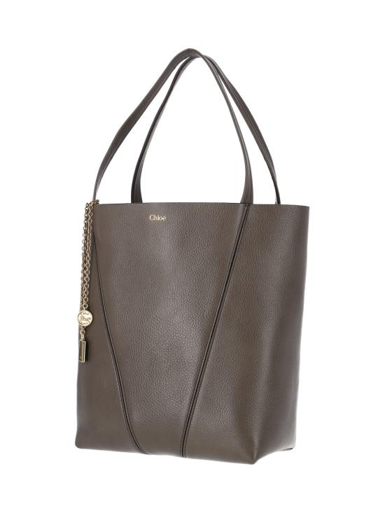 26SS 끌로에 토트백 C25SS811N84 036 Grey - CHLOE
