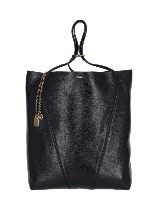 26SS 끌로에 토트백 C25SS810N84 001 Black - CHLOE